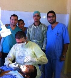 نقابة أطباء الأسنان 